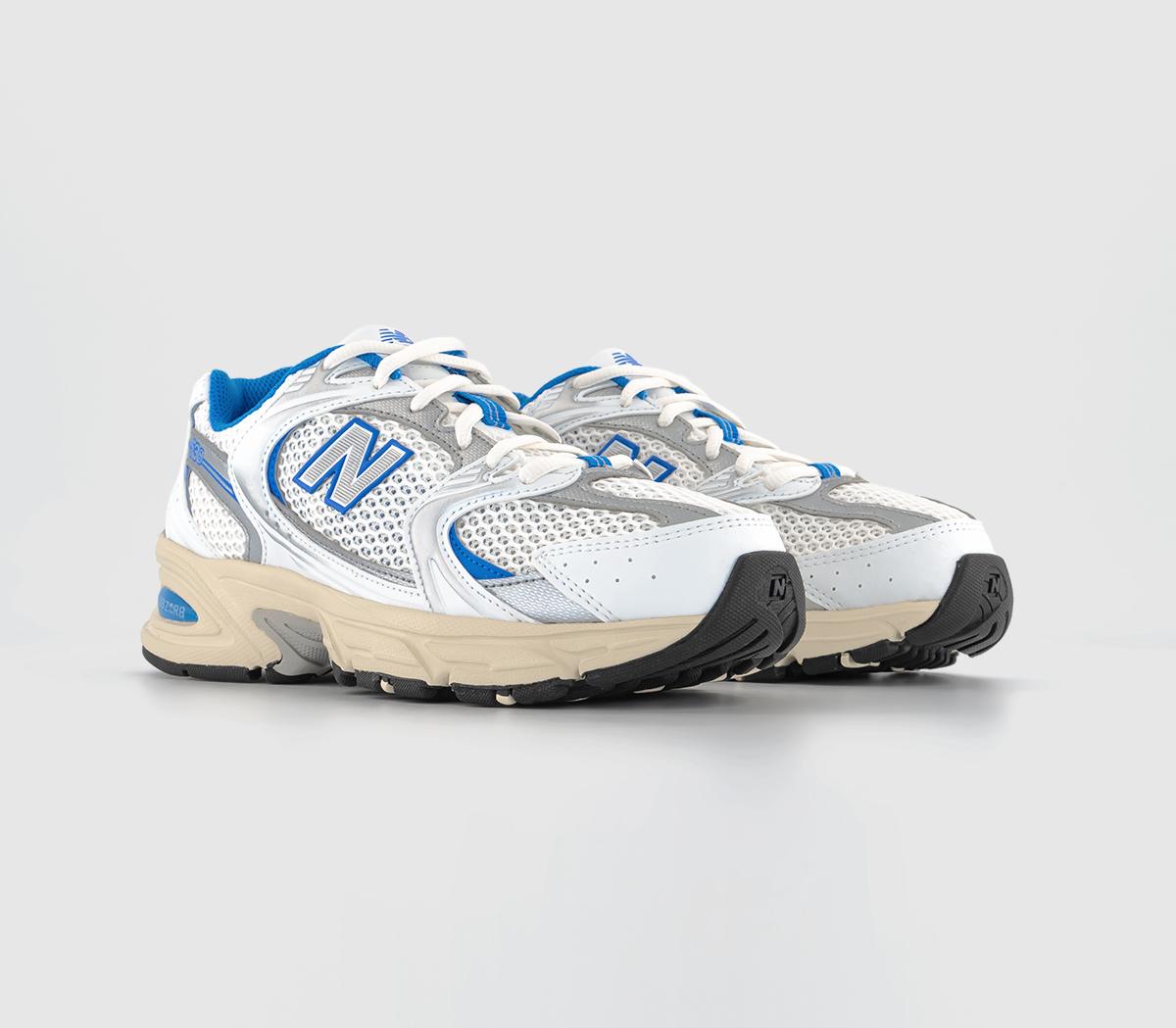 New Balance530 Trainers White Blue Offwhite