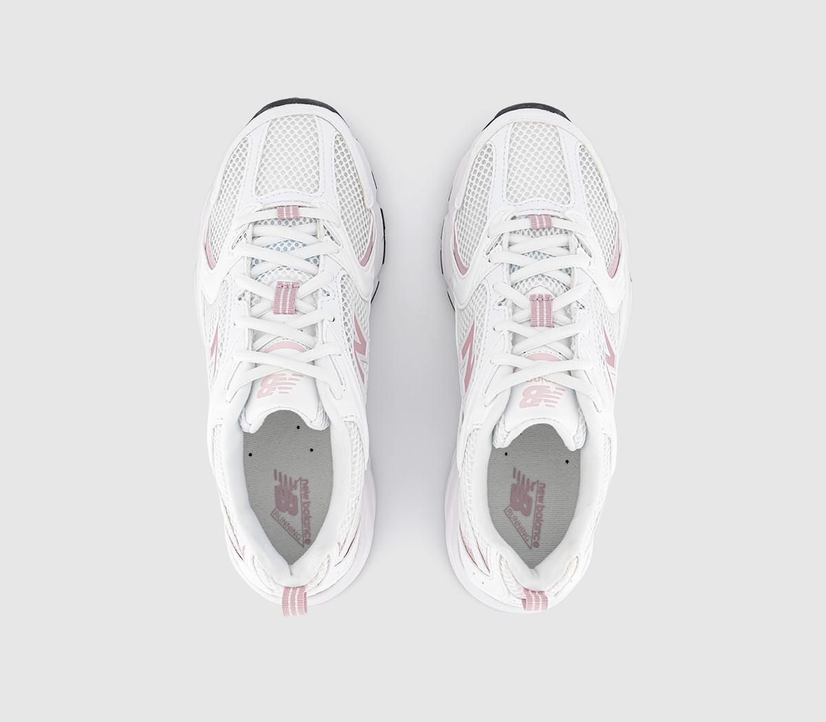 New Balance530 Trainers New Balance530 TrainersWhite White Pink