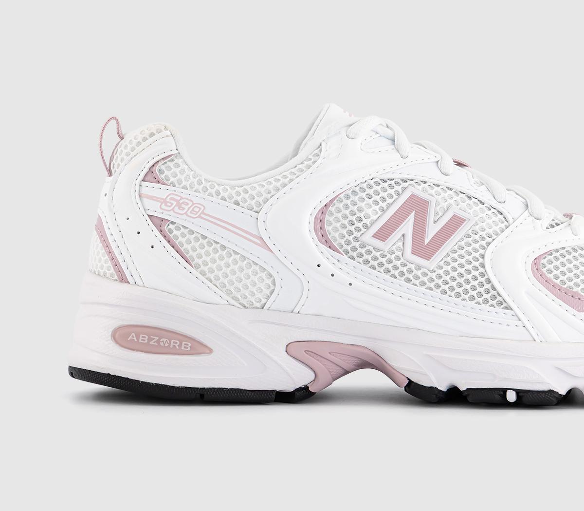New Balance530 Trainers New Balance530 TrainersWhite White Pink