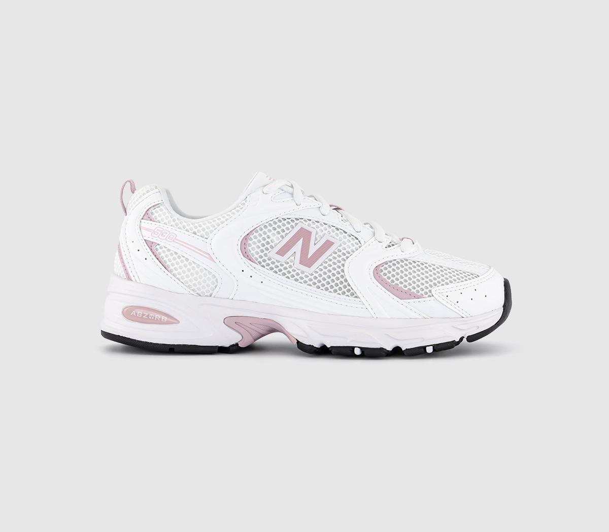 New Balance530 Trainers New Balance530 TrainersWhite White Pink