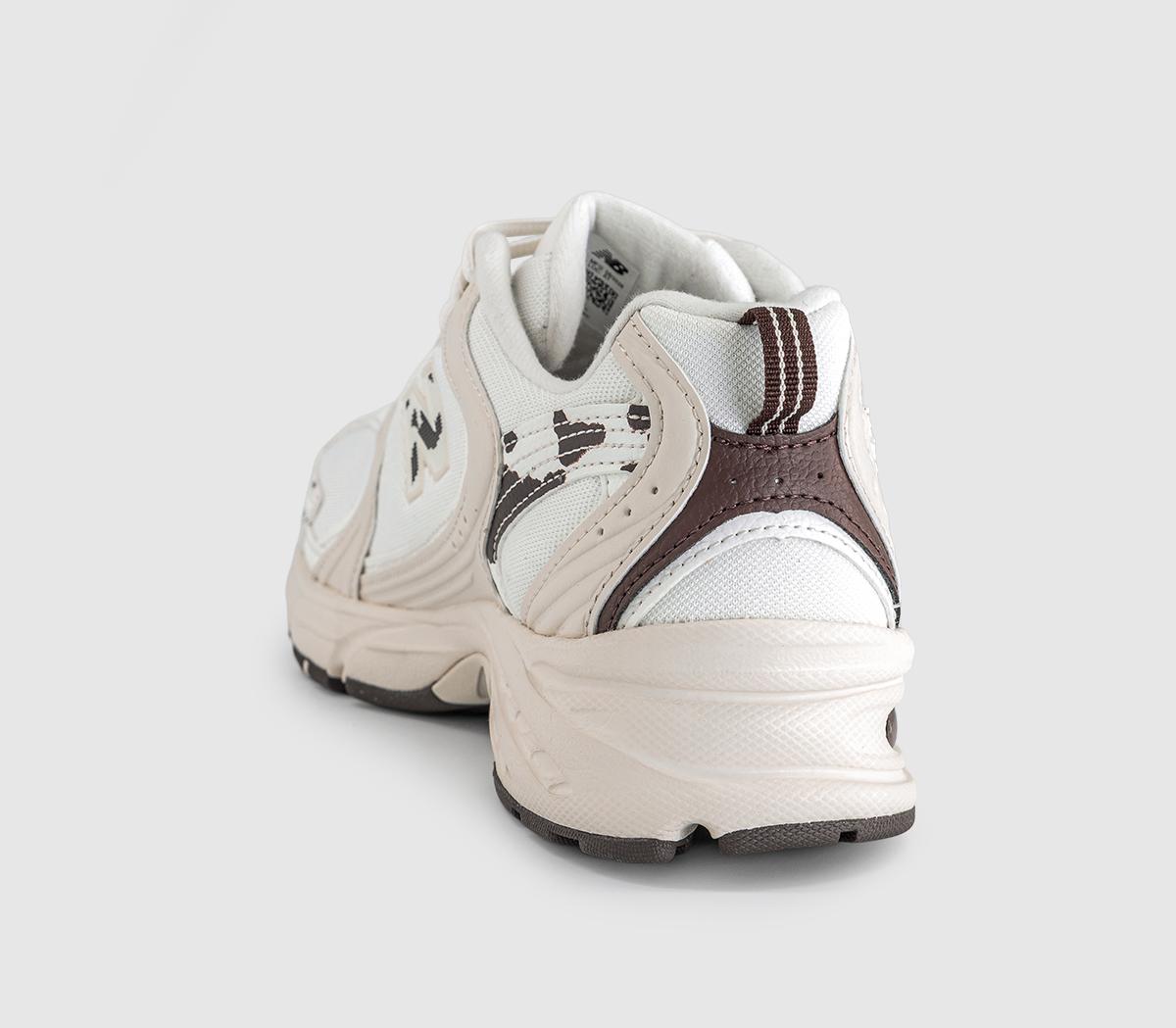 New BalanceMR530 TrainersLinen Pumpernickel