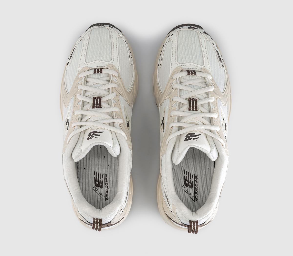 New BalanceMR530 TrainersLinen Pumpernickel