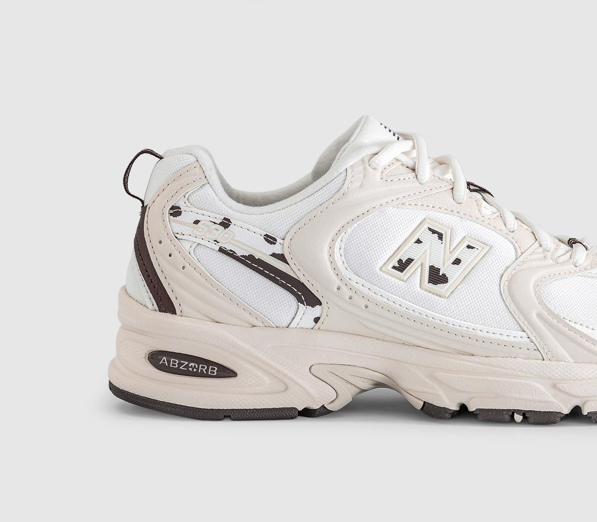 New BalanceMR530 TrainersLinen Pumpernickel