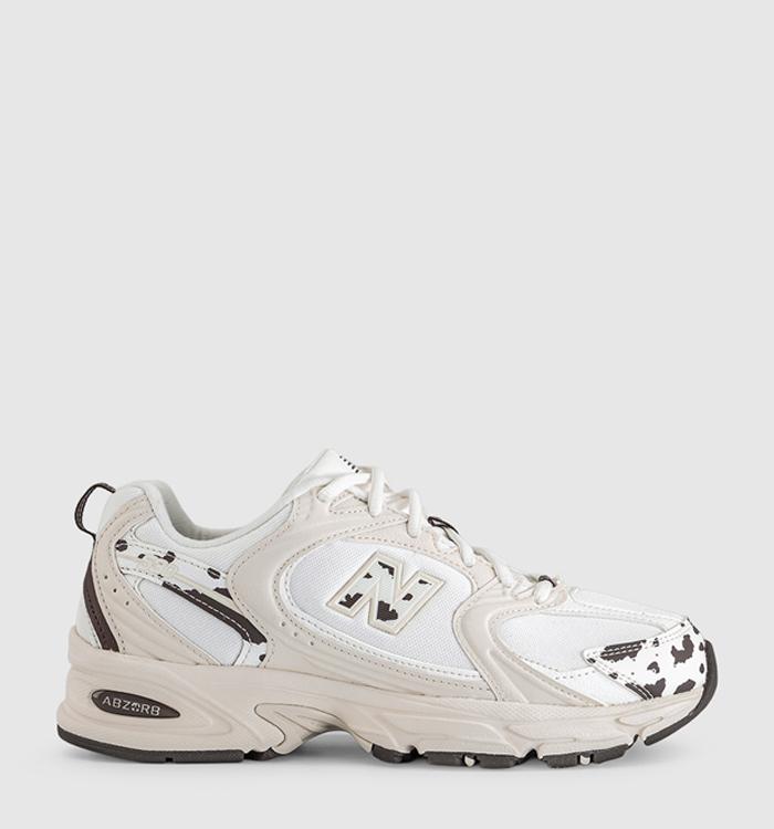 New Balance MR530 Trainers Linen Pumpernickel