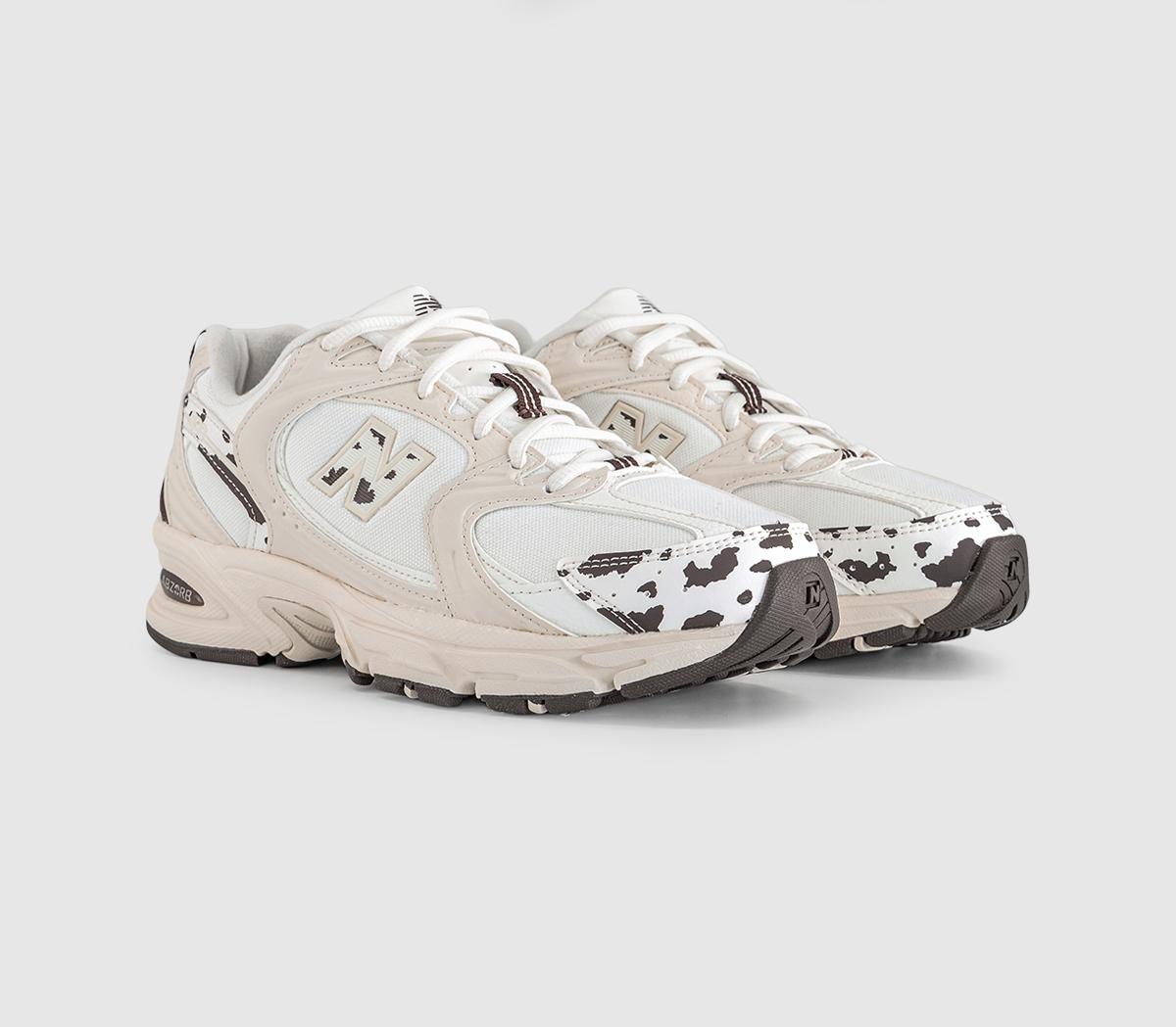 New BalanceMR530 TrainersLinen Pumpernickel