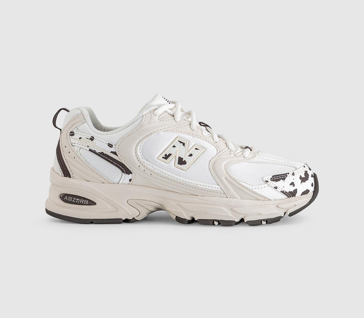 New BalanceMR530 TrainersLinen Pumpernickel