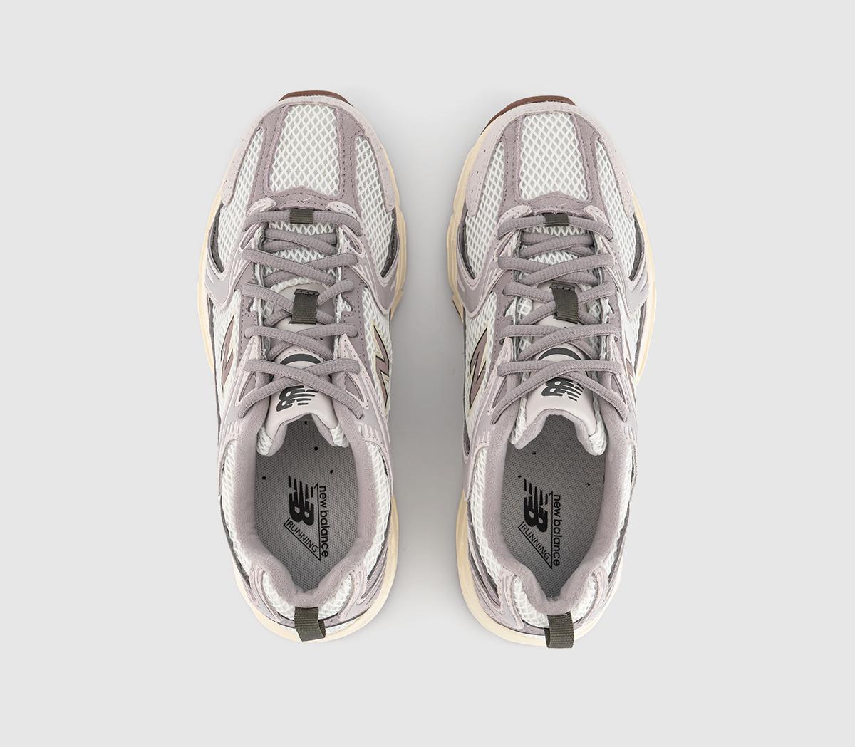 New Balance530 TrainersGrey Matter Truffle Salt