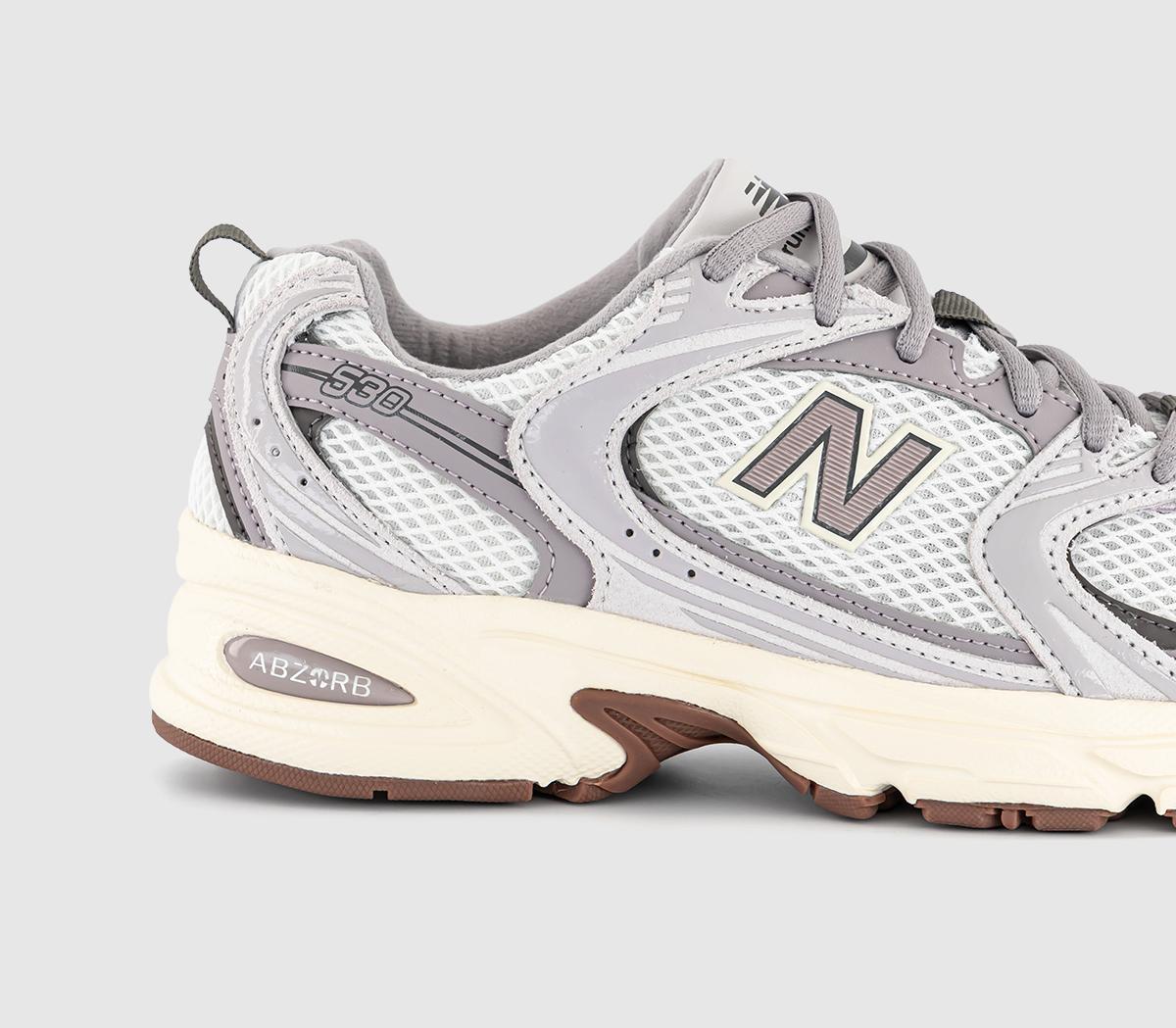 New Balance530 TrainersGrey Matter Truffle Salt