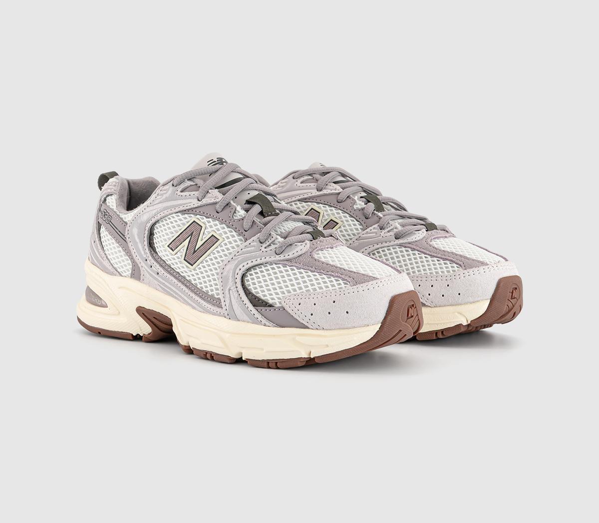 New Balance530 TrainersGrey Matter Truffle Salt