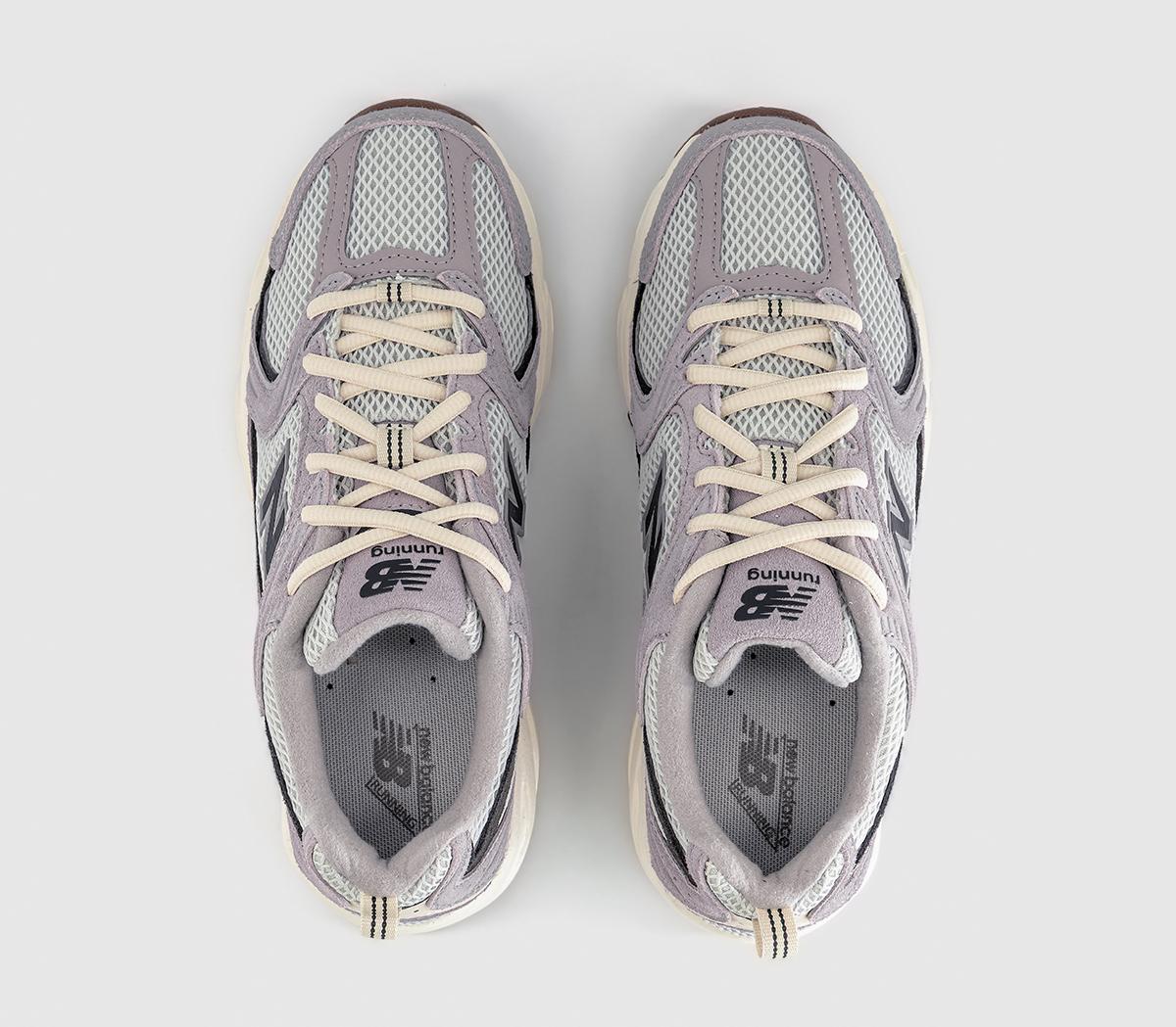 New Balance530 TrainersGrey Matter Truffle Salt Black Cement