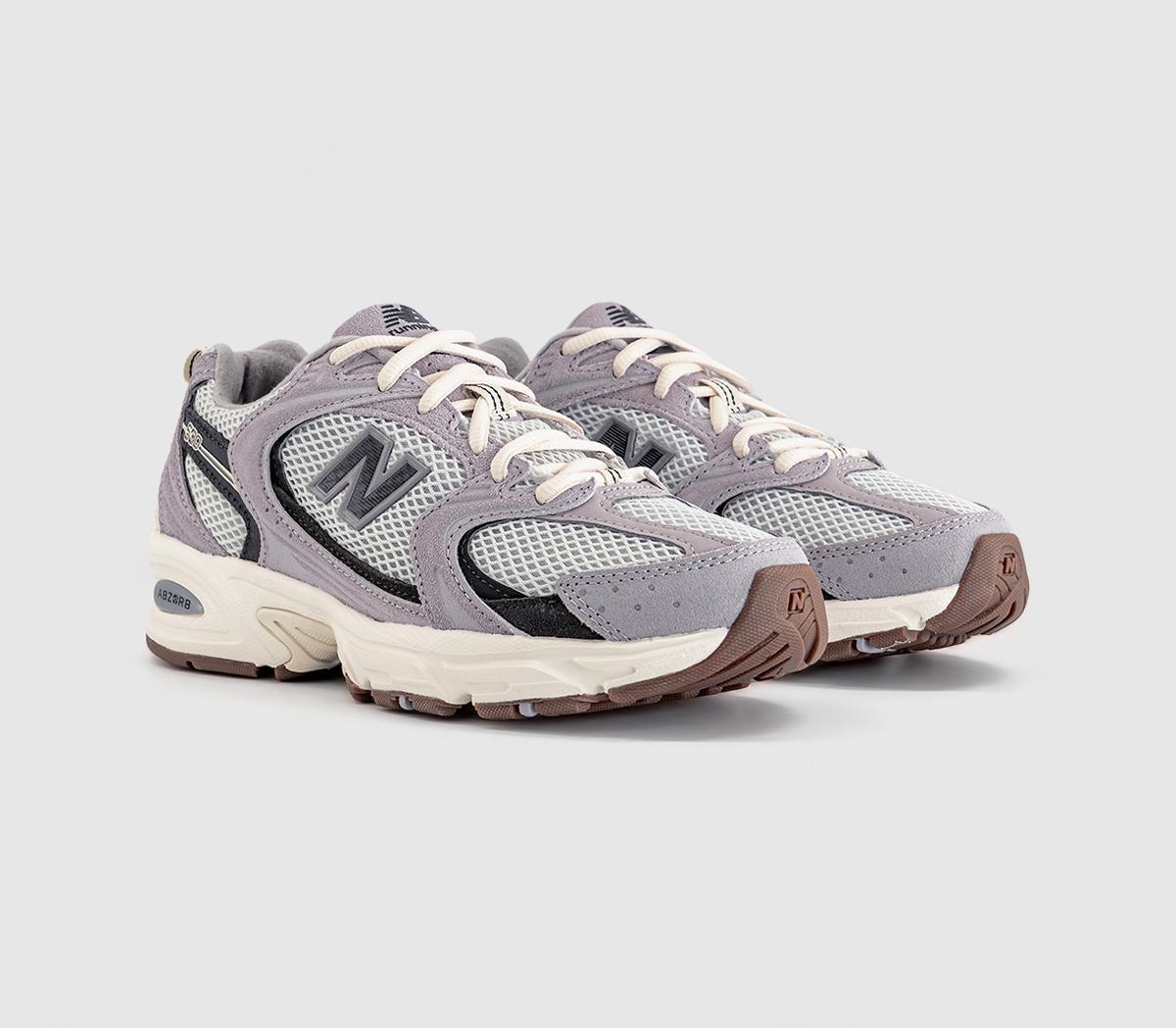 New Balance530 TrainersGrey Matter Truffle Salt Black Cement