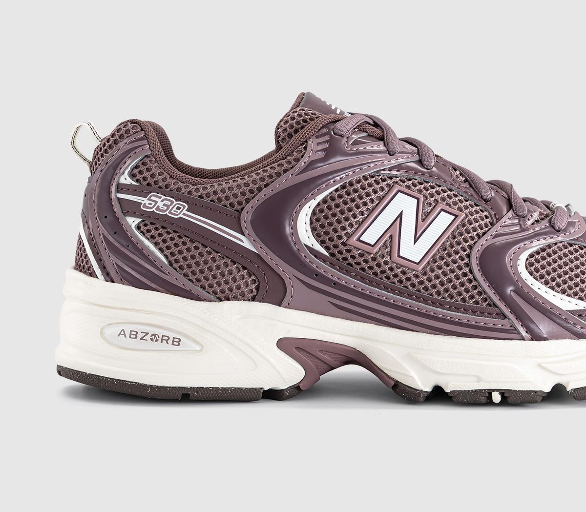 New Balance530 TrainersFast Track Pebble