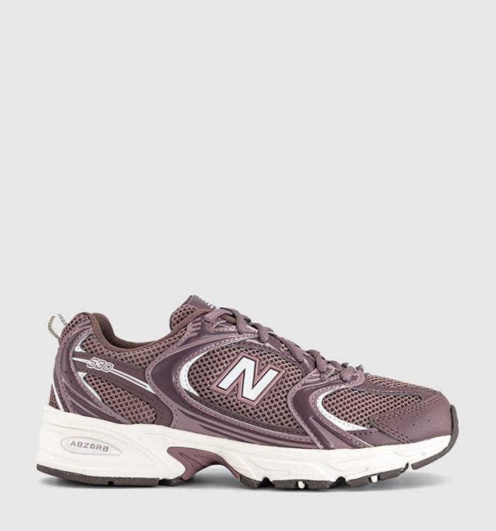 New Balance 530 Trainers Fast Track Pebble