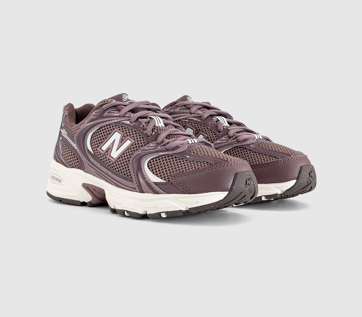New Balance530 TrainersFast Track Pebble