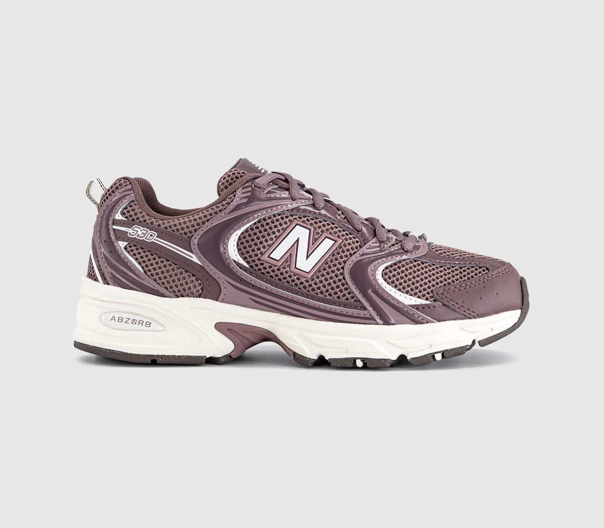 New Balance530 TrainersFast Track Pebble