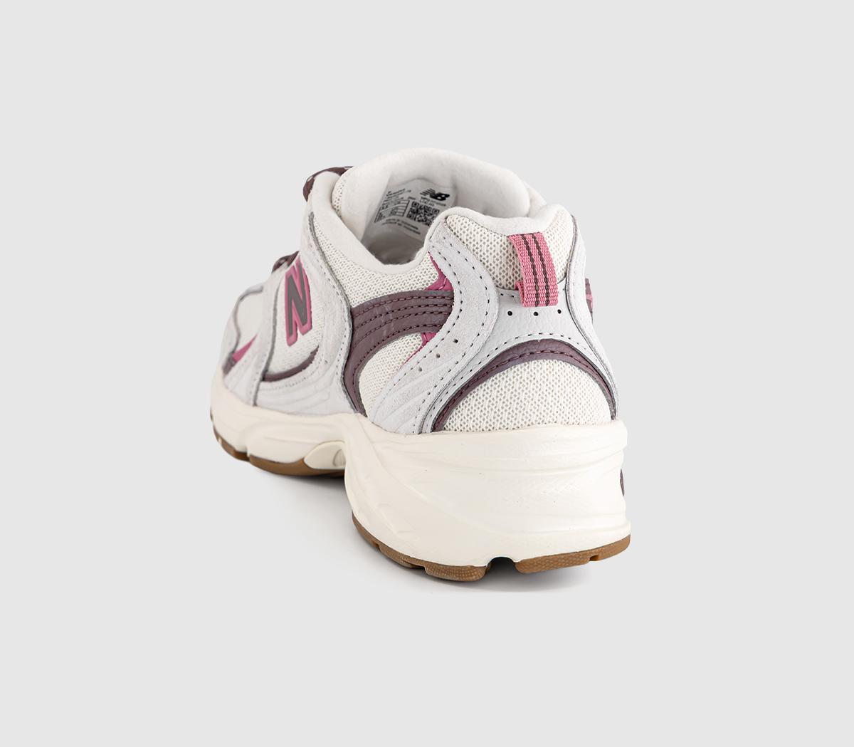 New BalanceMR530Grey Matter Fast Track Pink Eraser