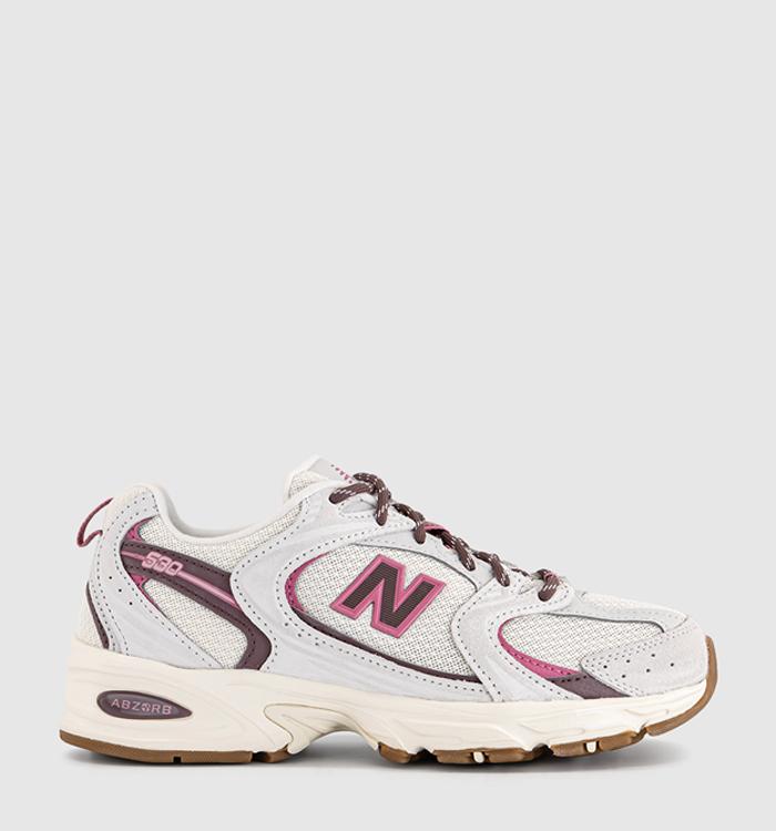 New Balance MR530 Grey Matter Fast Track Pink Eraser