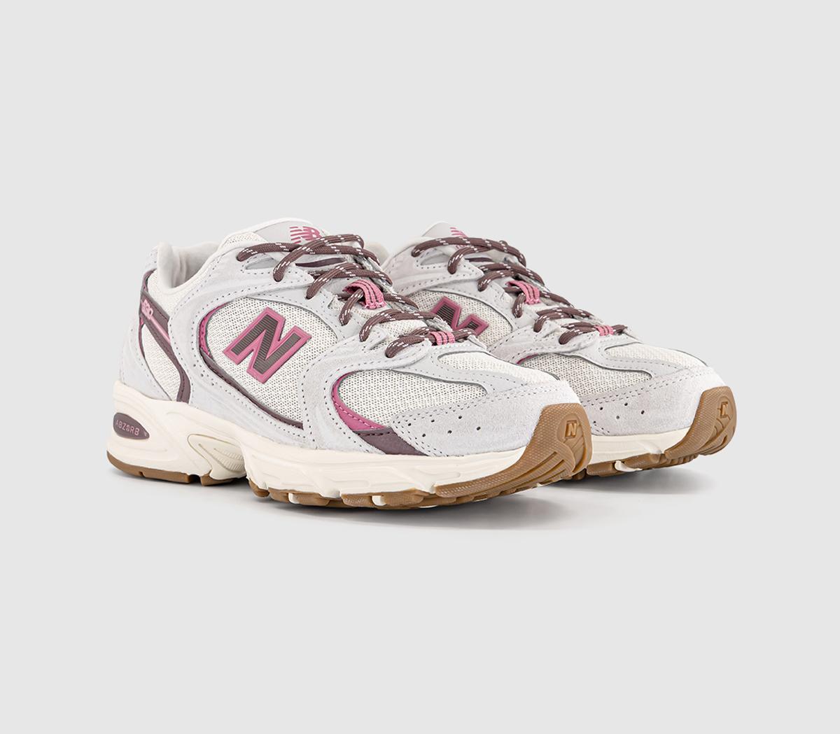 New BalanceMR530Grey Matter Fast Track Pink Eraser