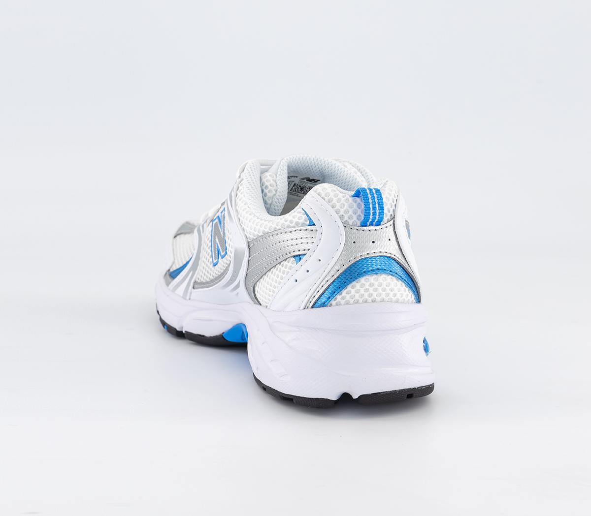 New Balance Mr530 Trainers Blue Blue White Grey Women's Trainers