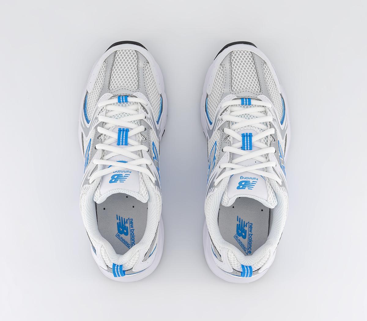 New Balance Mr530 Trainers Blue Blue White Grey Women's Trainers