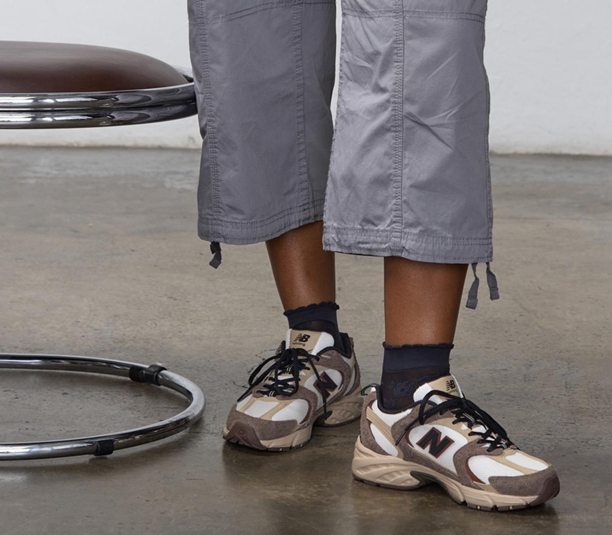 New Balance530 TrainersDark Mushroom