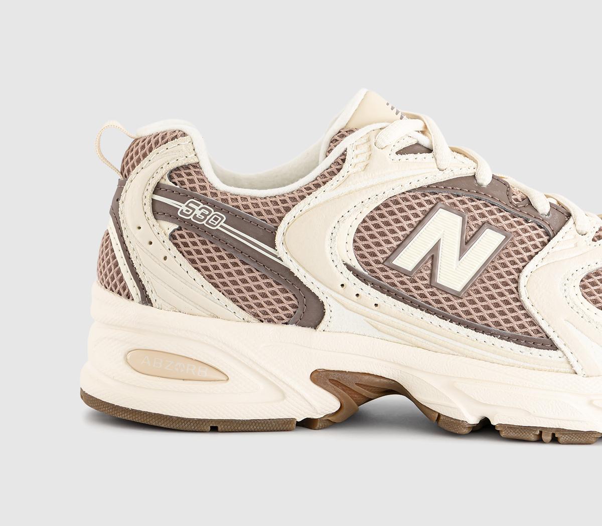 New Balance530 TrainersBisque