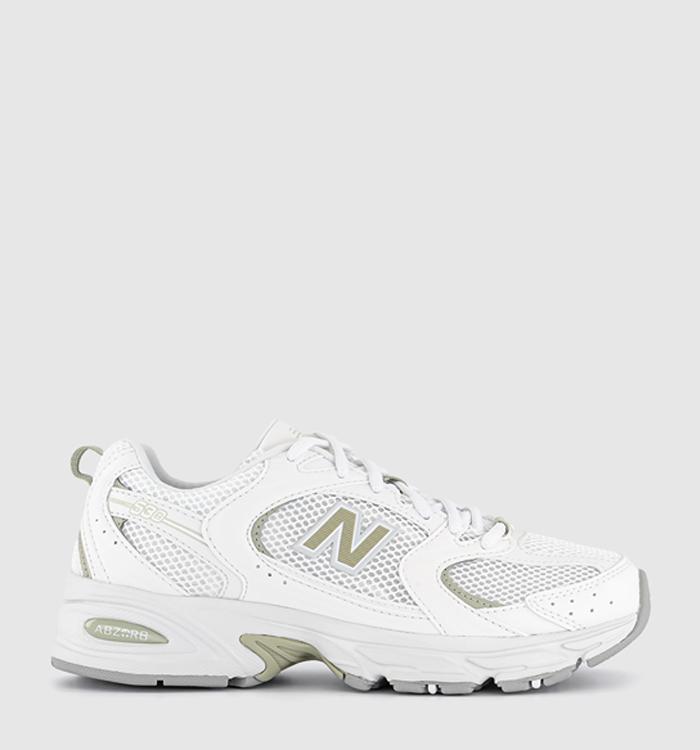 New Balance 530 Trainers Reflection Khaki