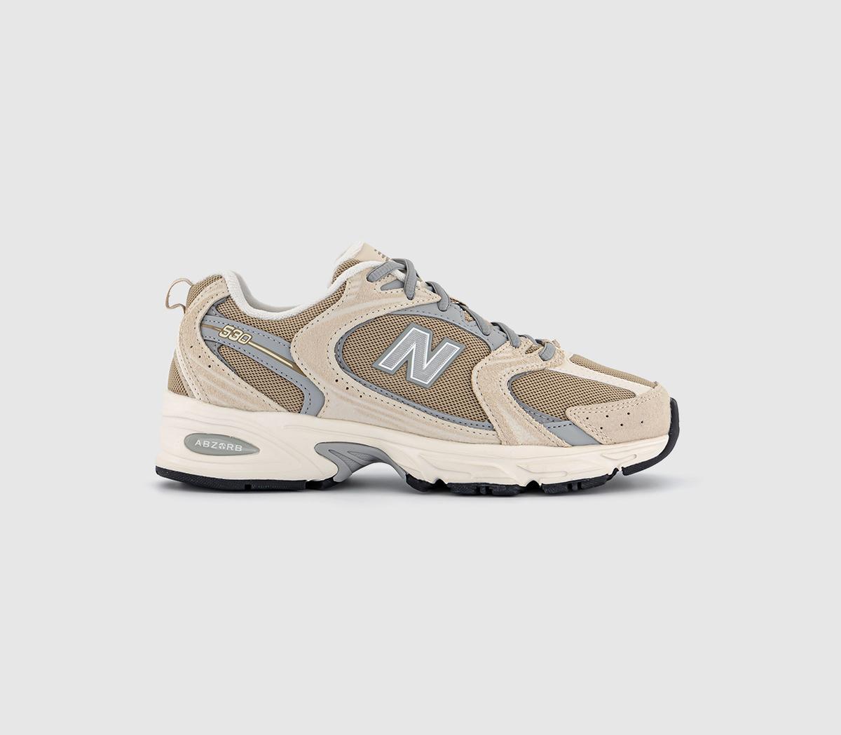 New BalanceMR530 TrainersSandstone