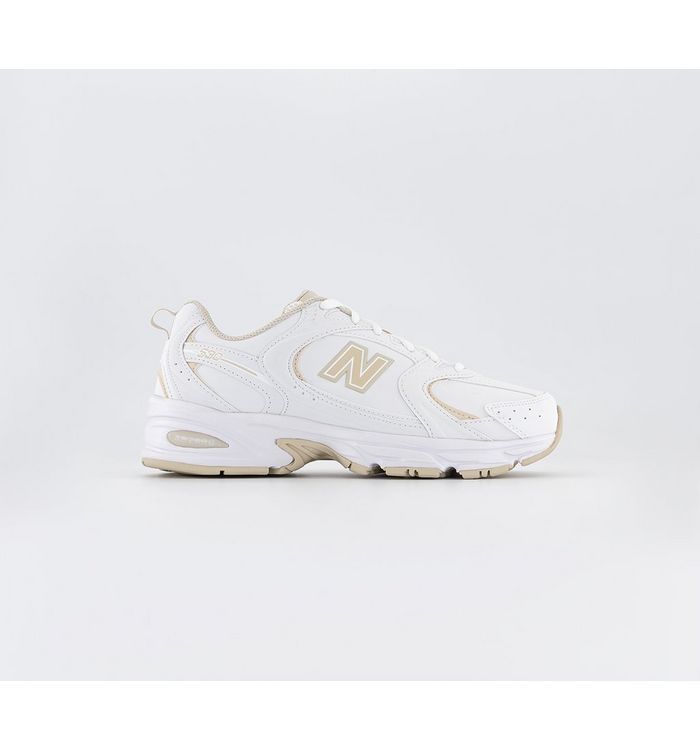 New Balance Mr530 Trainers Calm Taupe In Natural