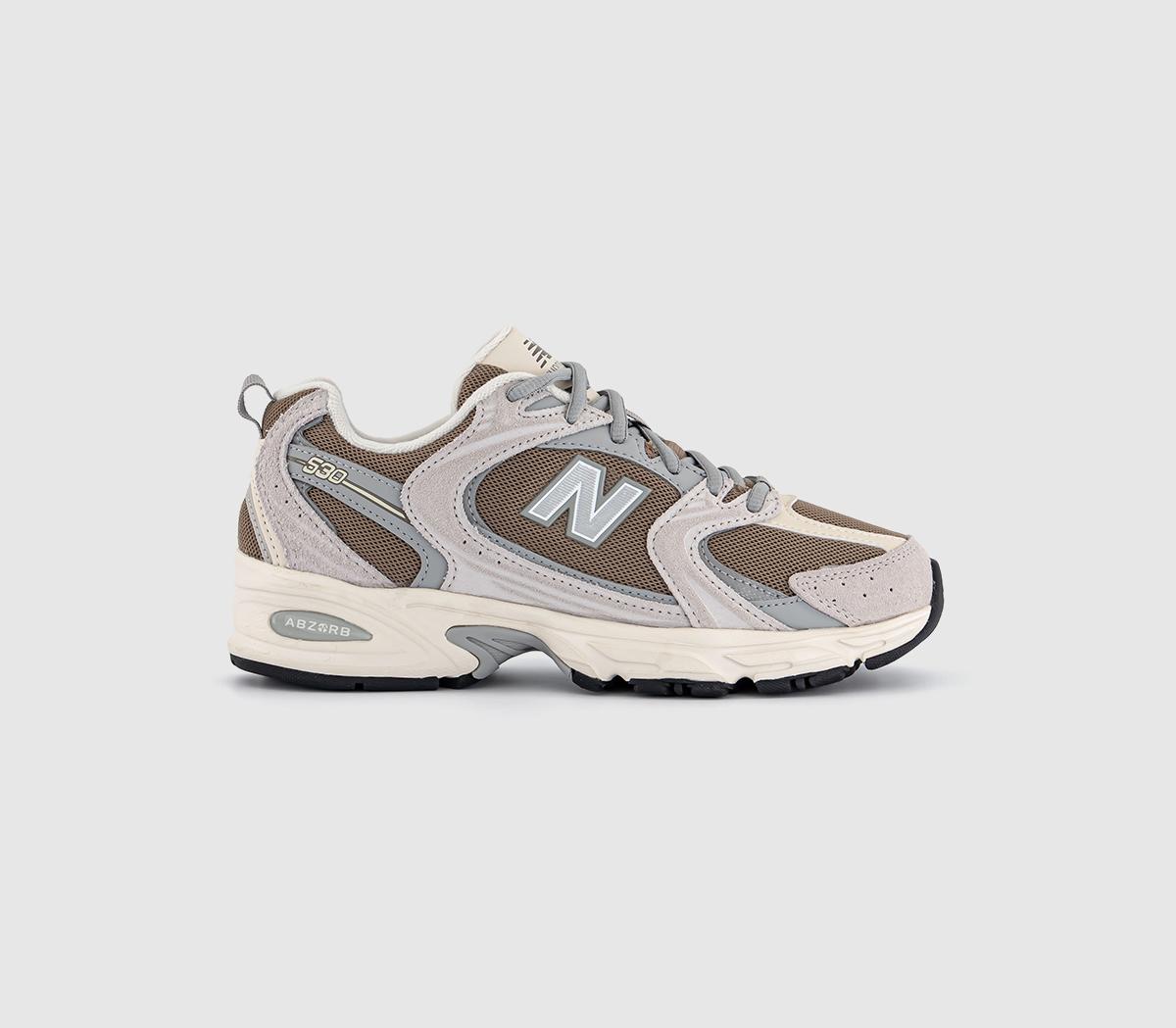 New BalanceMR530 TrainersMoonrock