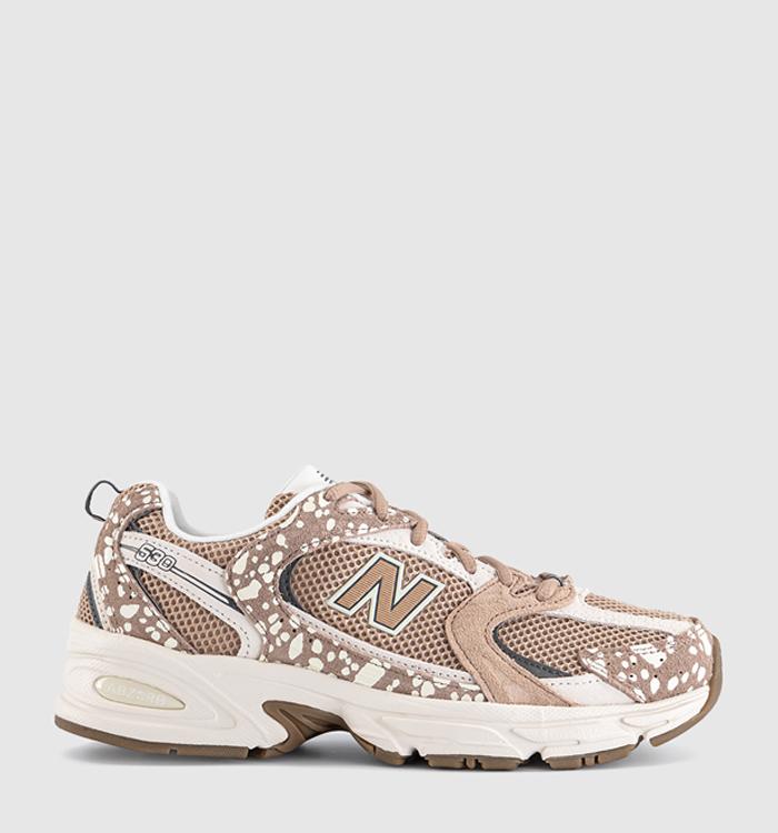New Balance 530 Trainers Flat Taupe Tornado