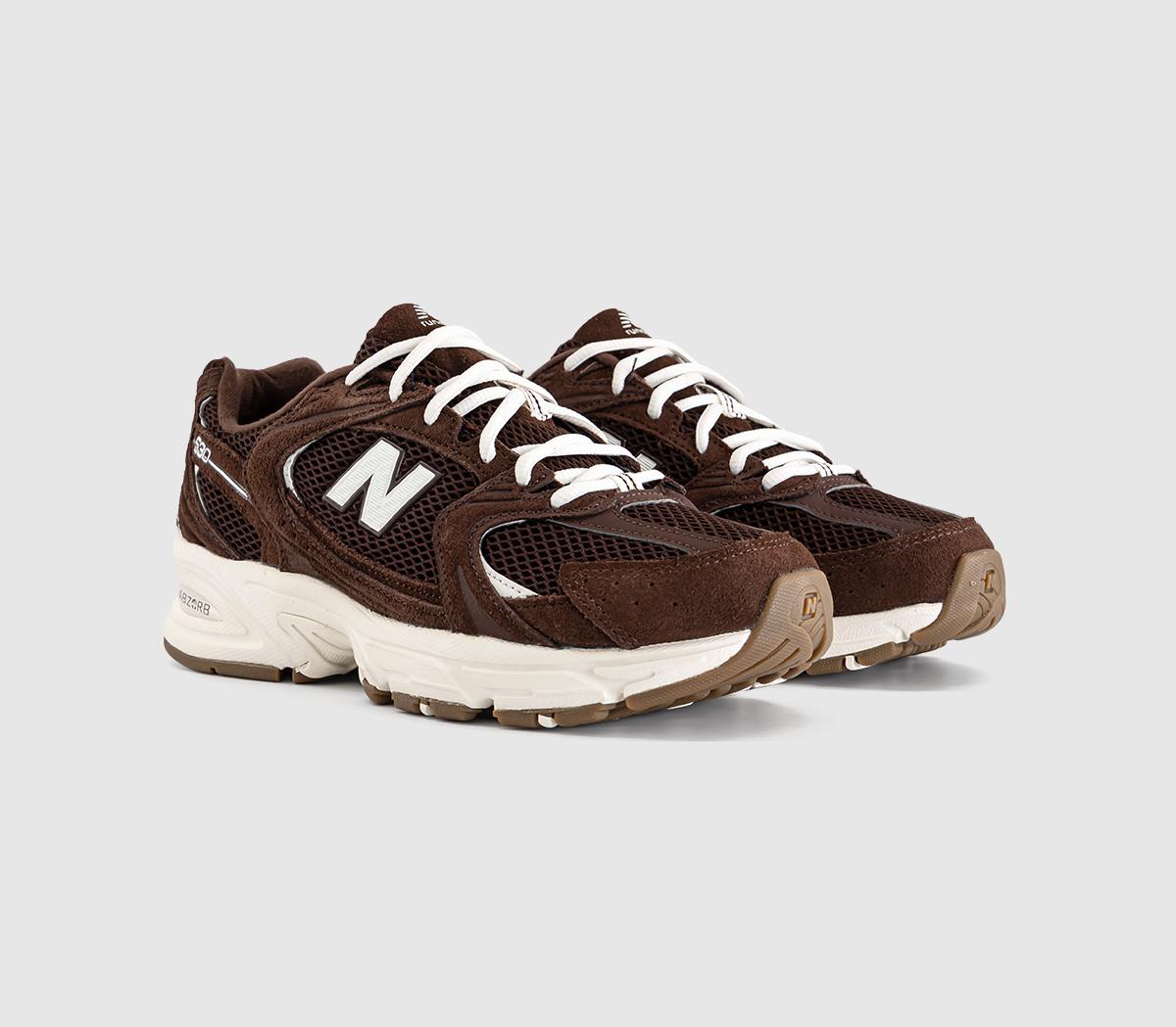 New Balance530 TrainersPumpernickel Sea Salt
