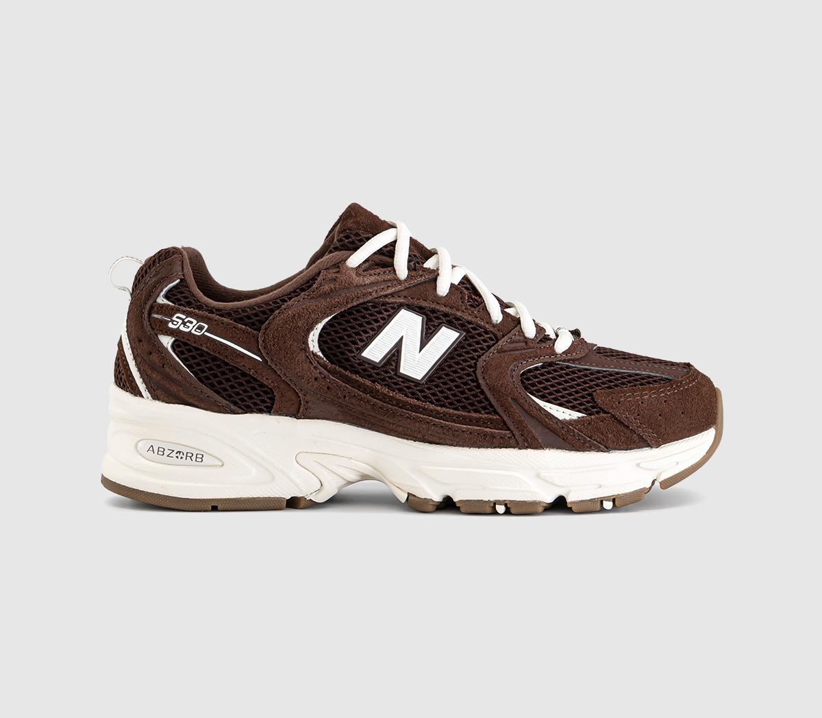 New Balance530 TrainersPumpernickel Sea Salt