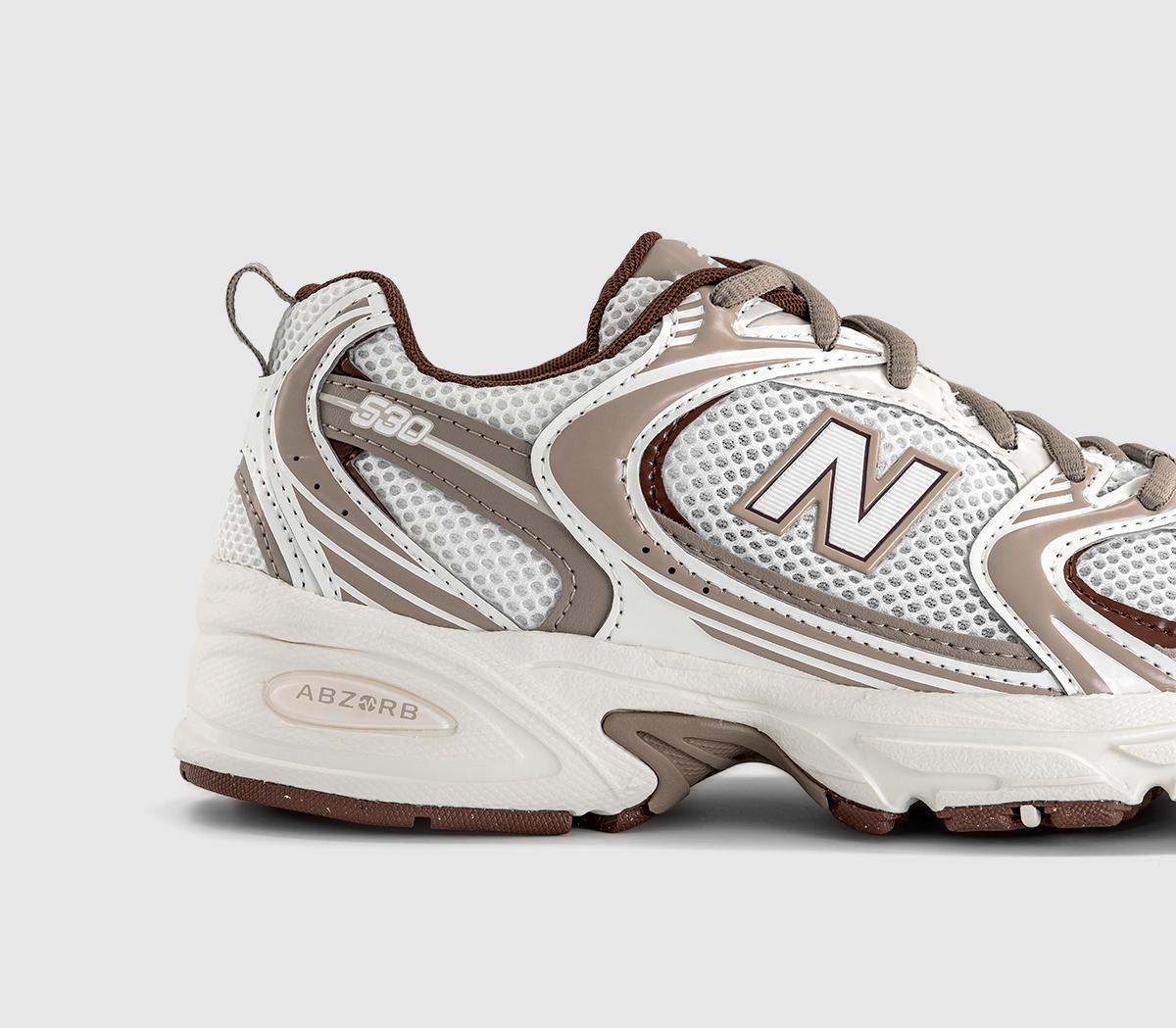 New Balance530 TrainersSea Salt Driftwood