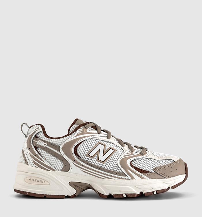 New Balance 530 Trainers Sea Salt Driftwood