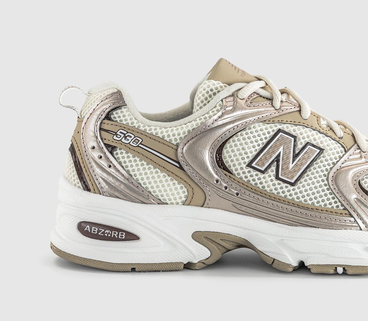 New BalanceMR530Pumpernickel Stoneware Sea Salt