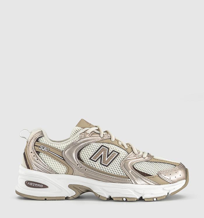 New Balance MR530 Pumpernickel Stoneware Sea Salt