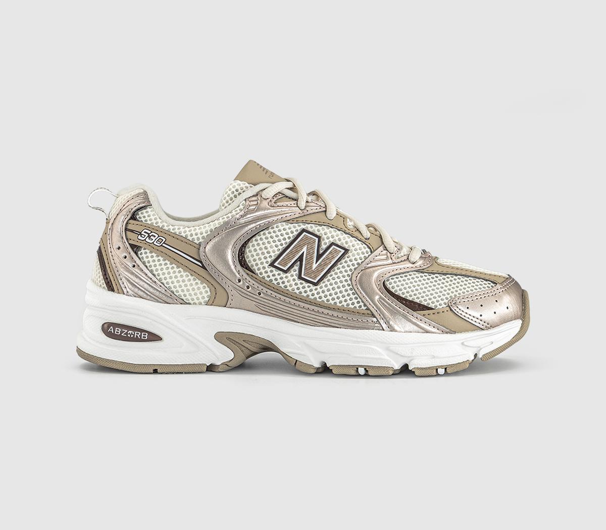 New BalanceMR530Pumpernickel Stoneware Sea Salt