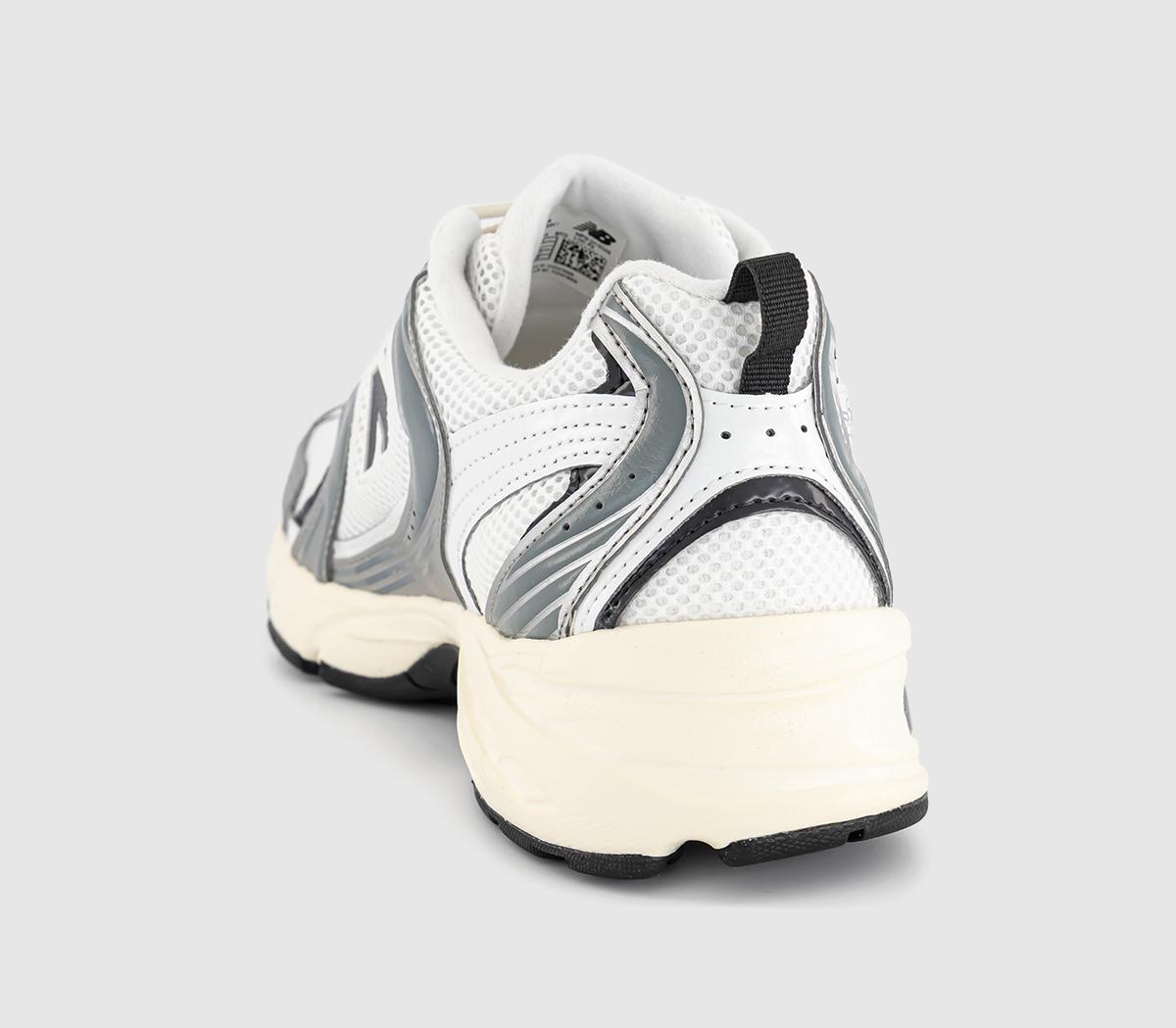 New Balance530 Trainers New Balance530 TrainersSilver Metallic Grey