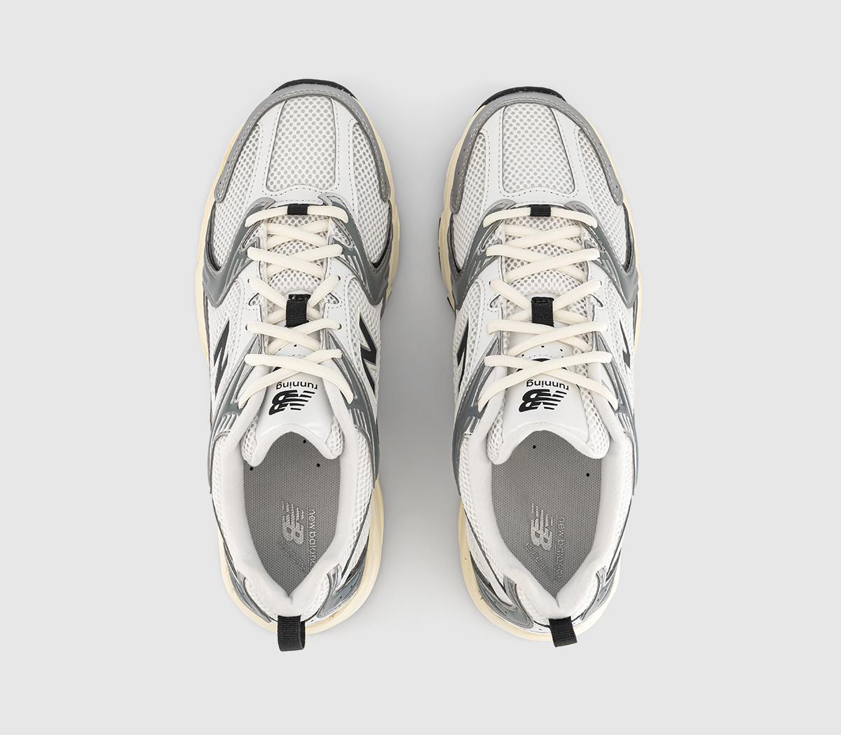 New Balance530 Trainers New Balance530 TrainersSilver Metallic Grey