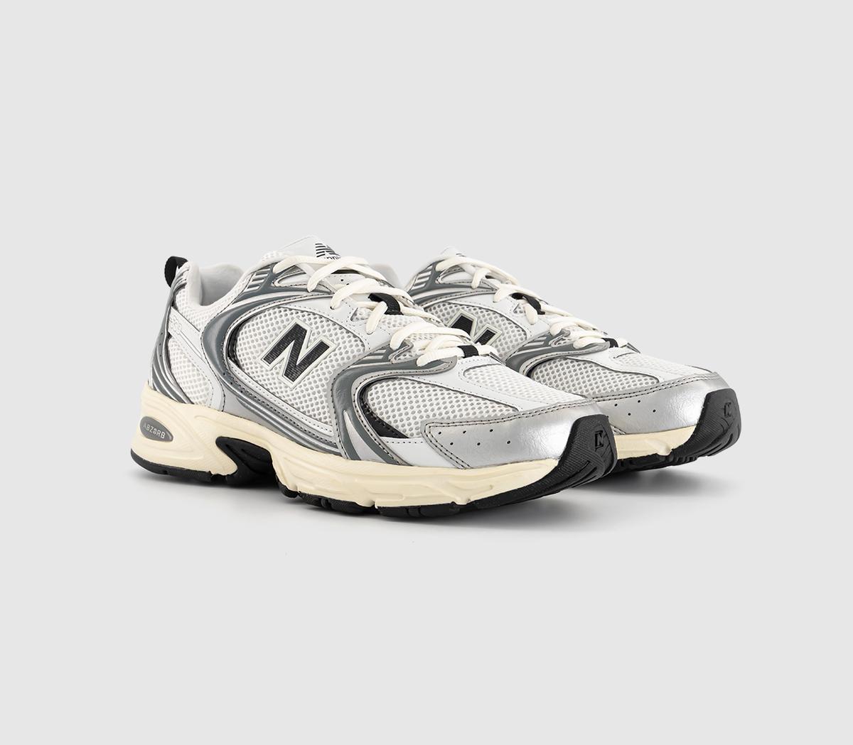 New Balance530 Trainers New Balance530 TrainersSilver Metallic Grey