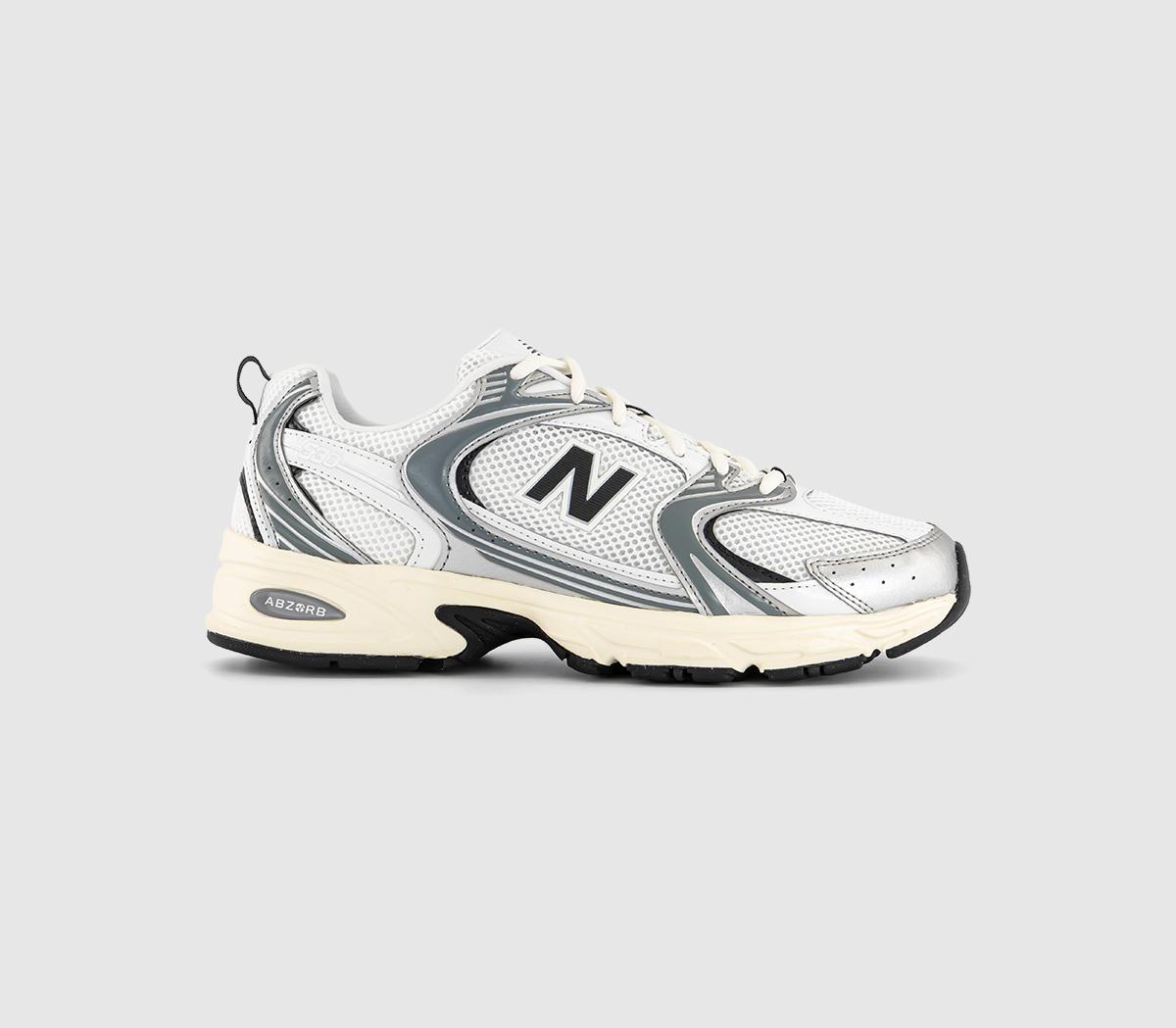 New Balance530 Trainers New Balance530 TrainersSilver Metallic Grey