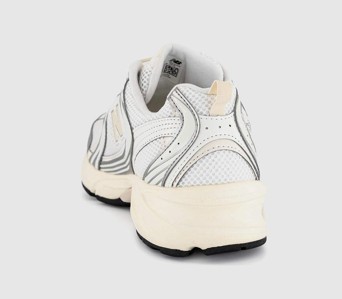 New Balance530 Trainers New Balance530 TrainersSilver Metallic Sea Salt