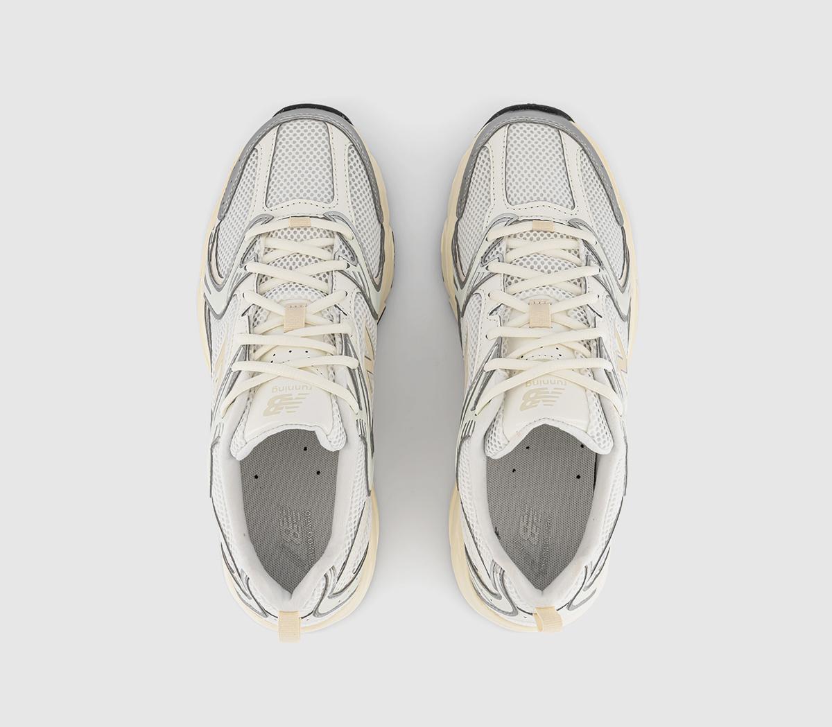 New Balance530 Trainers New Balance530 TrainersSilver Metallic Sea Salt