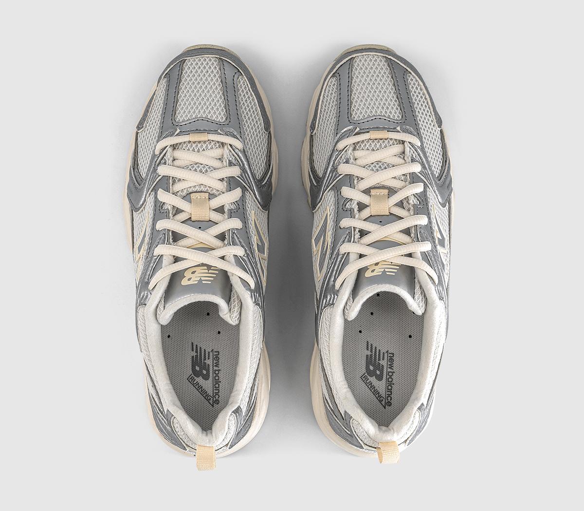 New Balance530 TrainersSilver Metallic Reflection