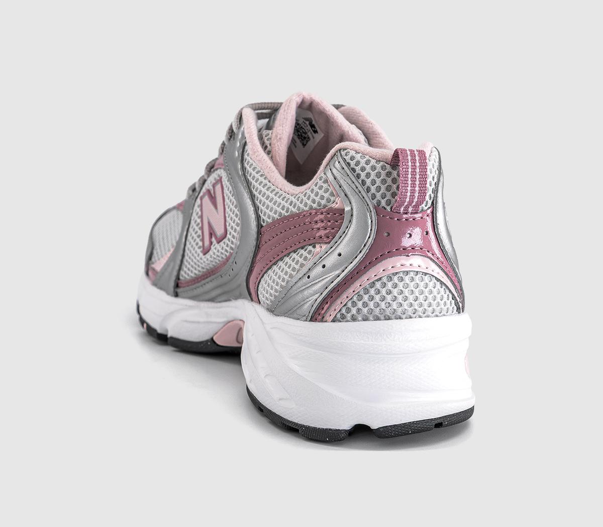 New Balance530 TrainersSilver Metallic Rosewood