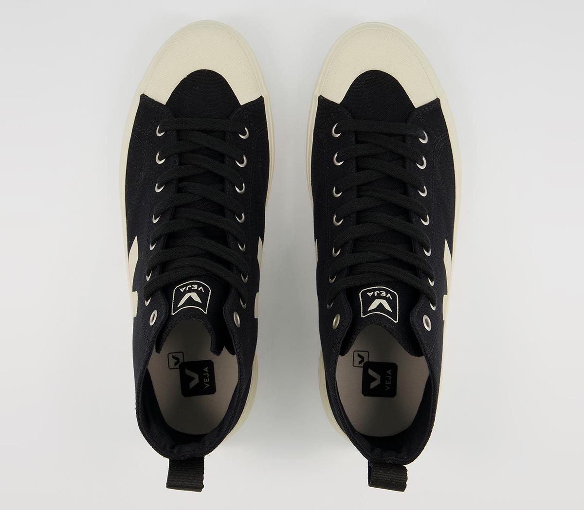 VEJANova Ht Trainers VEJANova Ht TrainersBlack Pierre