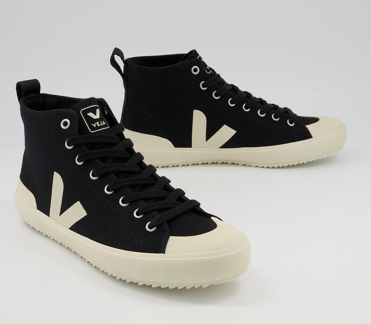 VEJANova Ht Trainers VEJANova Ht TrainersBlack Pierre
