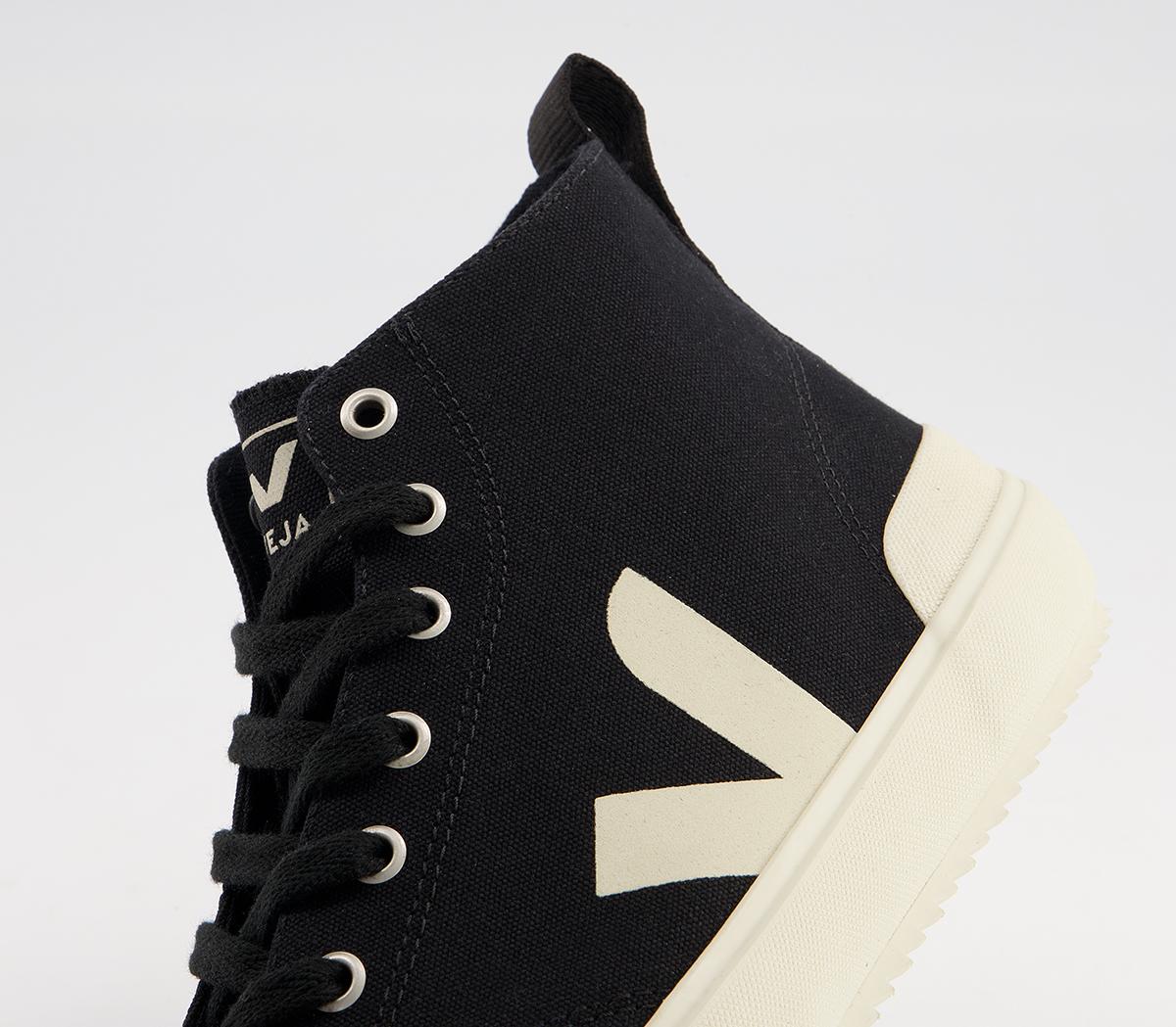 VEJANova Ht Trainers VEJANova Ht TrainersBlack Pierre