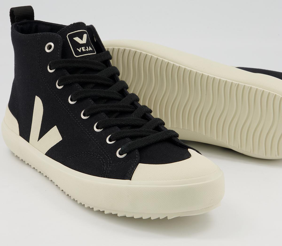 VEJANova Ht Trainers VEJANova Ht TrainersBlack Pierre